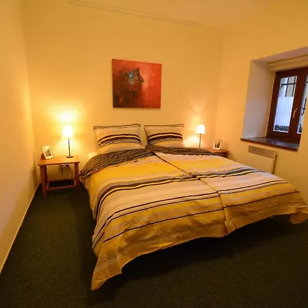 Art Bed & Breakfast *