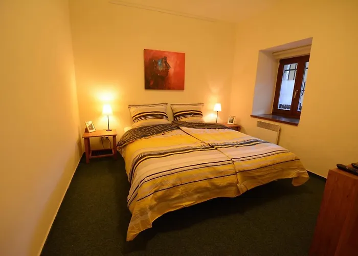 Art Bed & Breakfast *